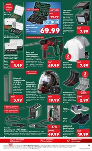 Kaufland Prospekt - Mo-Mi Angebote ab 16.06.