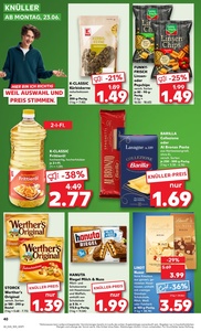 Kaufland Prospekt - Mo-Mi Angebote ab 23.06.