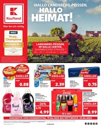 Kaufland Prospekt - Angebote ab 20.06.