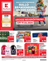Kaufland Prospekt - Angebote ab 20.06.