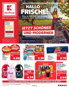 Kaufland Prospekt - Angebote ab 20.06.