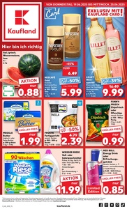 Kaufland Prospekt - Angebote ab 20.06.
