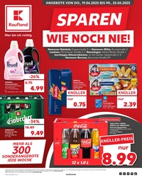 Kaufland Prospekt - Angebote ab 20.06.