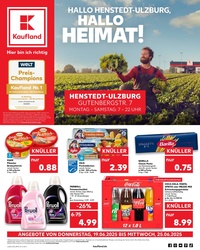 Kaufland Prospekt - Angebote ab 20.06.