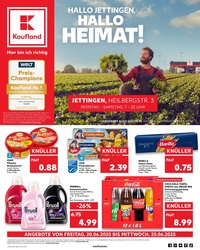 Kaufland Prospekt - Angebote ab 20.06.