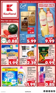 Kaufland Prospekt - Angebote ab 20.06.