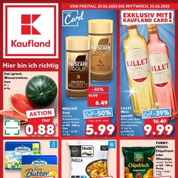 Kaufland Prospekt