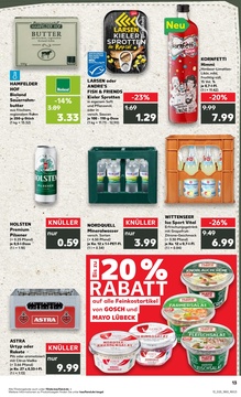 Kaufland Prospekt - Regionale Angebote ab 20.06.