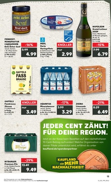Kaufland Prospekt - Regionale Angebote ab 20.06.