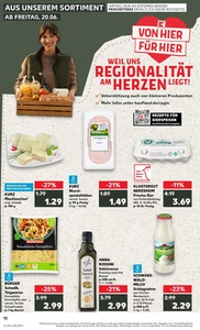 Kaufland Prospekt - Regionale Angebote ab 20.06.