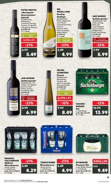 Kaufland Prospekt - Regionale Angebote ab 20.06.