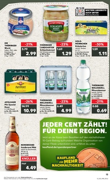 Kaufland Prospekt - Regionale Angebote ab 20.06.