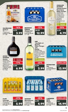 Kaufland Prospekt - Regionale Angebote ab 20.06.