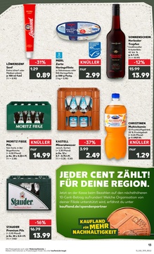 Kaufland Prospekt - Regionale Angebote ab 20.06.