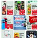 Kaufland Prospekt - Bier
