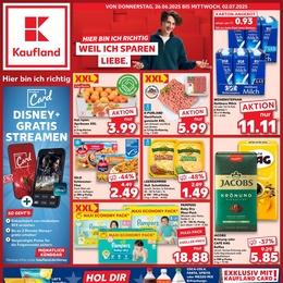 Kaufland Prospekt