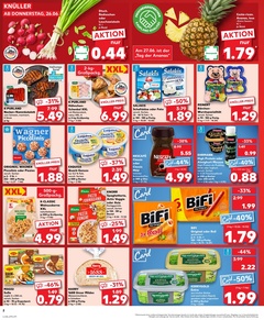 Kaufland Prospekt - Angebote ab 26.06.
