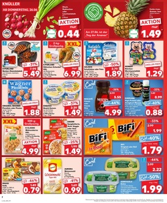 Kaufland Prospekt - Angebote ab 26.06.