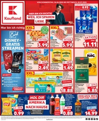 Kaufland Prospekt - Angebote ab 26.06.