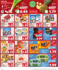 Kaufland Prospekt - Angebote ab 26.06.