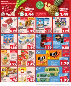 Kaufland Prospekt - Angebote ab 26.06.