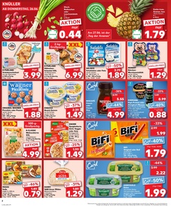 Kaufland Prospekt - Angebote ab 26.06.