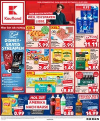 Kaufland Prospekt - Angebote ab 26.06.