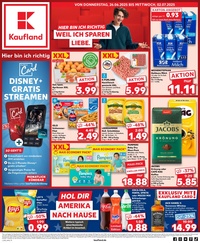 Kaufland Prospekt - Angebote ab 26.06.