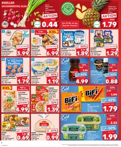 Kaufland Prospekt - Angebote ab 26.06.