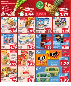 Kaufland Prospekt - Angebote ab 26.06.