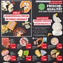 Kaufland Prospekt - Käse