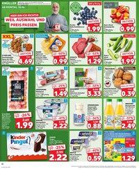 Kaufland Prospekt - Mo-Mi Angebote ab 30.06.