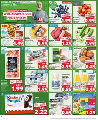 Kaufland Prospekt - Mo-Mi Angebote ab 30.06.