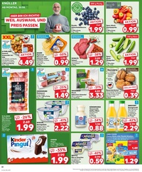 Kaufland Prospekt - Mo-Mi Angebote ab 30.06.