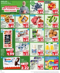 Kaufland Prospekt - Mo-Mi Angebote ab 30.06.