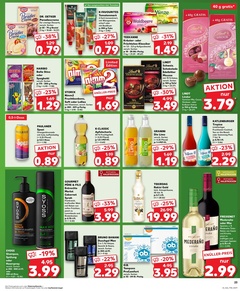 Kaufland Prospekt - Mo-Mi Angebote ab 30.06.