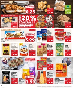 Kaufland Prospekt - Mo-Mi Angebote ab 30.06.