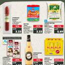 Kaufland Prospekt - Bier