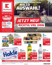 Kaufland Prospekt - Angebote ab 03.07.