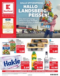 Kaufland Prospekt - Angebote ab 03.07.