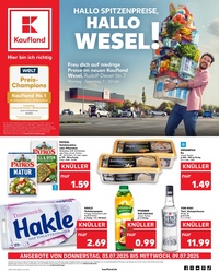 Kaufland Prospekt - Angebote ab 03.07.