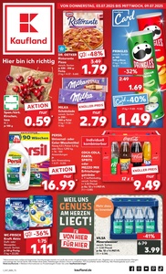 Kaufland Prospekt - Angebote ab 03.07.