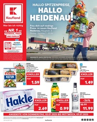 Kaufland Prospekt - Angebote ab 03.07.