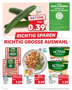 Kaufland Prospekt - Angebote ab 03.07.