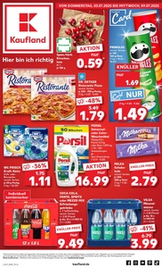 Kaufland Prospekt - Angebote ab 03.07.