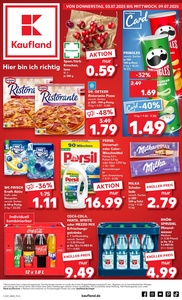 Kaufland Prospekt - Angebote ab 03.07.