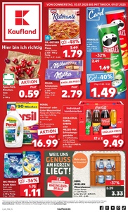 Kaufland Prospekt - Angebote ab 03.07.