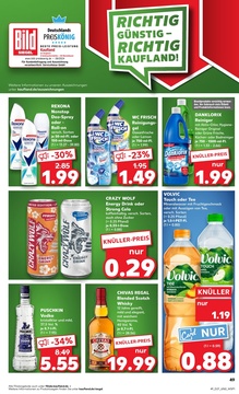 Kaufland Prospekt - Mo-Mi Angebote ab 07.07.