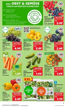 Kaufland Prospekt - Angebote ab 03.07.