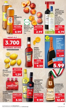 Kaufland Prospekt - Angebote ab 03.07.